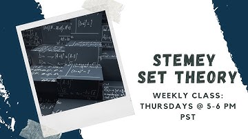 Introduction to set theory and mathematical logic