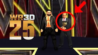 Wr3D 2K25 Seth Rollins Mitb Briefcase