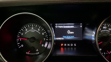 2020 mustang gt rattle