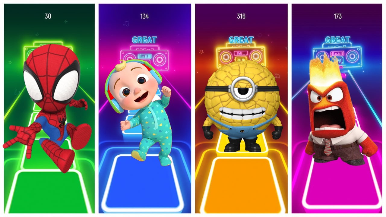 The Hardest Rhythm Game Ever!