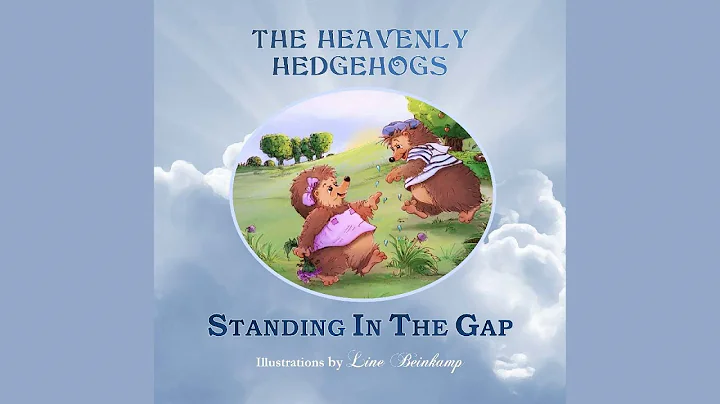 The Heavenly Hedgehogs by Cynthia Whited & Tonya R...