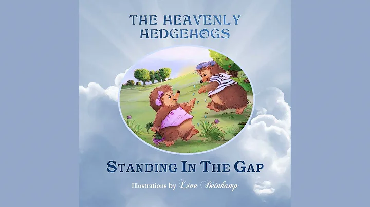 The Heavenly Hedgehogs by Cynthia Whited & Tonya Rogers - Videobook For Kids