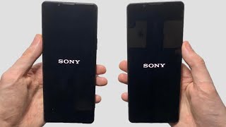 Sony Xperia 1 III vs 1 IV Speed Test, HEAT Test, Speakers, Battery Life & Camera Test!