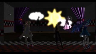 Macaron [MMD X FNaF]