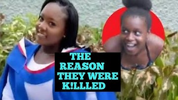 This is Why Teacher, Daughter K!LLLED