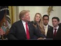 Trump to colleges: Back free speech or lose funds