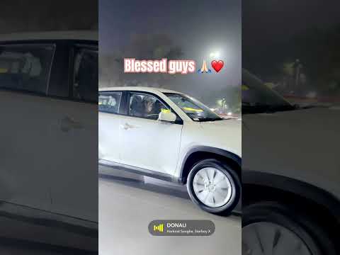 Thanks for my new car guys ❤️🙏🏻