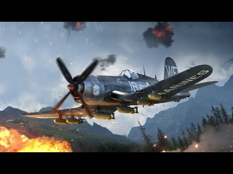 Видео: War Thunder - Самолёты для фарма