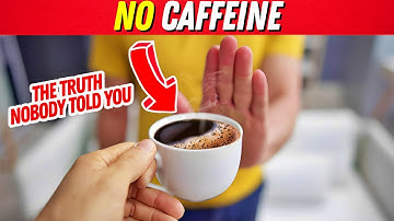 The Shocking Effects of Going Caffeine-free for a Month
