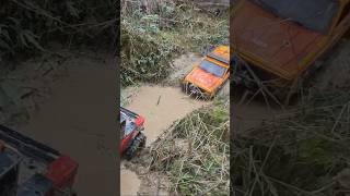 RC Cars community Mudding #rcoffoad #rc #rccar #rctruck #mudding #mudrunner
