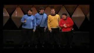 Hi-Fidelity Star Trek Quartet  Part 1