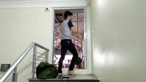 lắp đặt cửa lưới chống muỗi tại hải dương