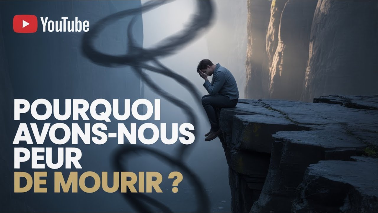 Pourquoi avons-nous peur de mourir ? - YouTube