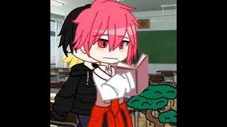 kurona and isagi :D💐 #gachaneon #bluelock #isagiyoichi #kuronaranze #bluelockmeme