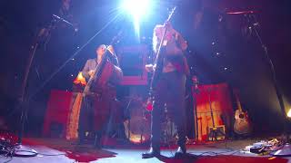 The Wood Brothers, &quot;Make Me Down A Pallet On Your Floor&quot;, Adelaide Hall Toronto ON 2 25 14