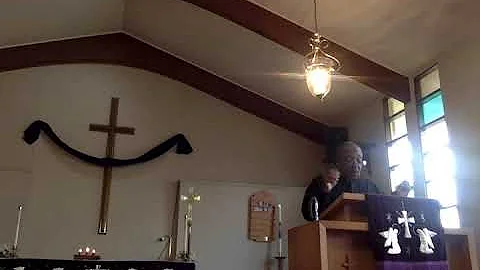 Pastor Dennis Mims Message   Sunday 03 22 20