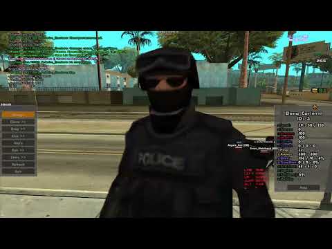 Видео: Полиция на Samp-RP - Как оно было раньше