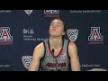 Arizona Women's Basketball Press Conference - Jada Williams & Helena Pueyo