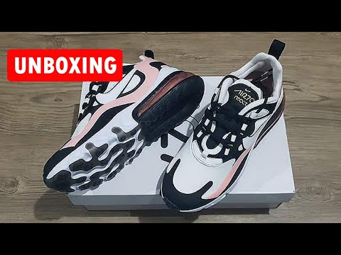 air max 270 react trainers grey fog f air max 270 react trainers grey fog f