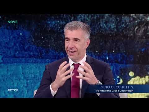 Gino Cecchettin: "Ci sono dei giorni in cui è difficile alzarsi" | Che tempo che fa