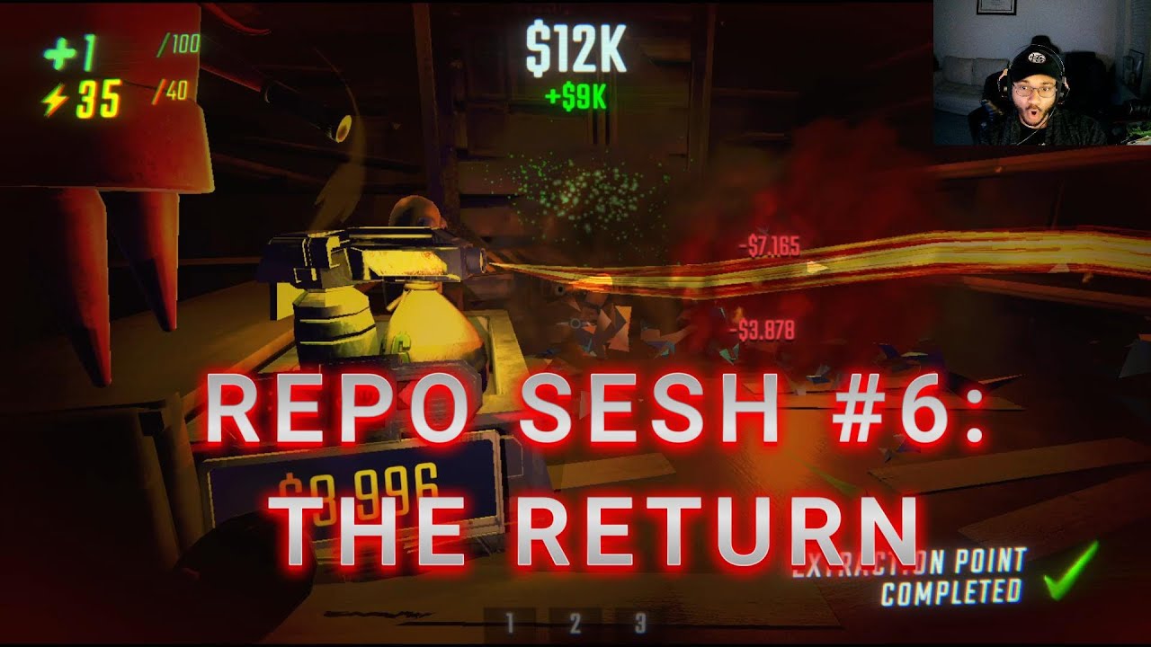 The Weekend REPO Expedition