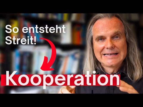 Video: Wie schreibt man kooperieren?