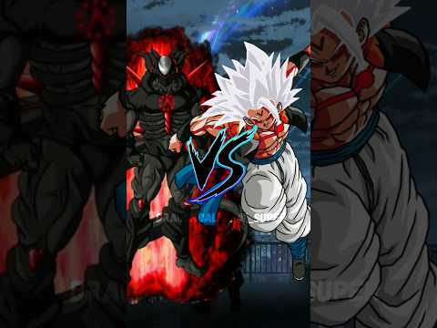 Archon Vs Gogeta All Forms Comparison Video Goku Dragonball Gogeta Anime
