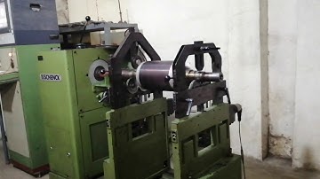 Balancing Job for Rotor of 55 kW Motor at ABS Engineering Workshop SITE Karachi.