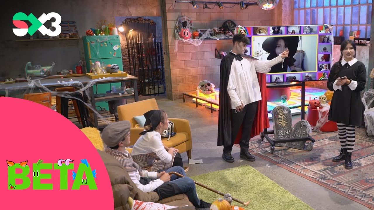 "Canal Beta" especial Castanyaloween - Betapodcast