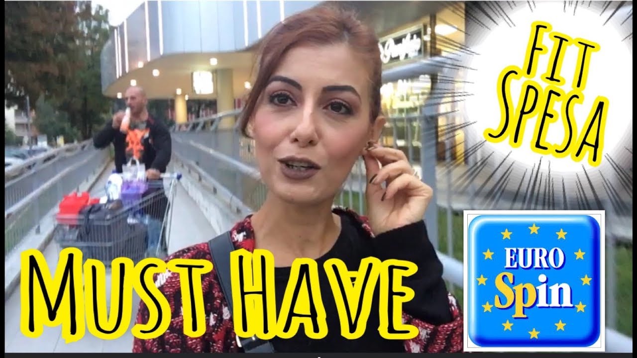 QUALI PRODOTTI COMPRARE ASSOLUTAMENTE ALL'EUROSPIN