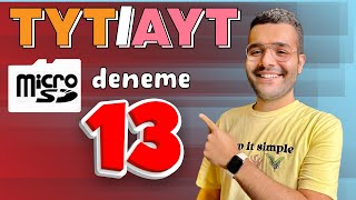 Tytayt Geometri Mikro Deneme 13