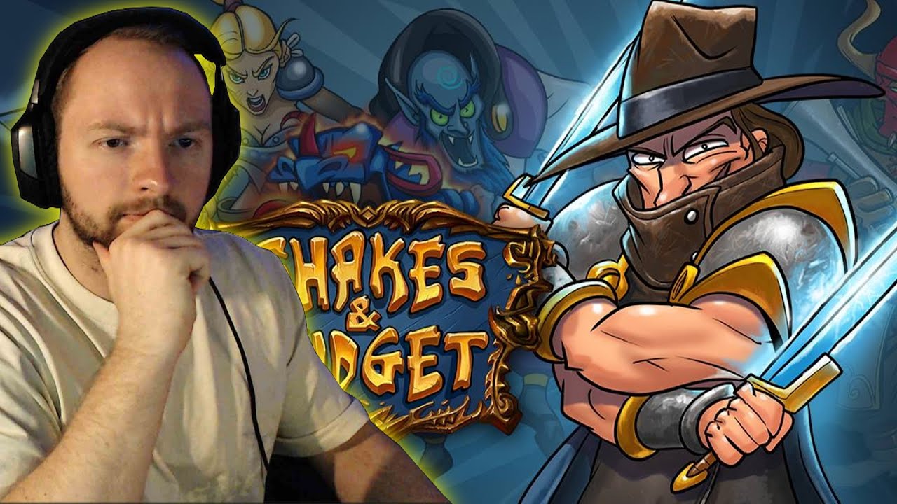 Shakes & Fidget - Hätte ich nicht gedacht: Diese Klasse überrascht! *2347 SFGame