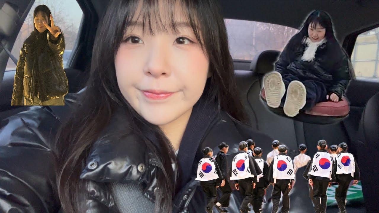 굔피소드 10 __ 눈썰매타고 돌아다녀 