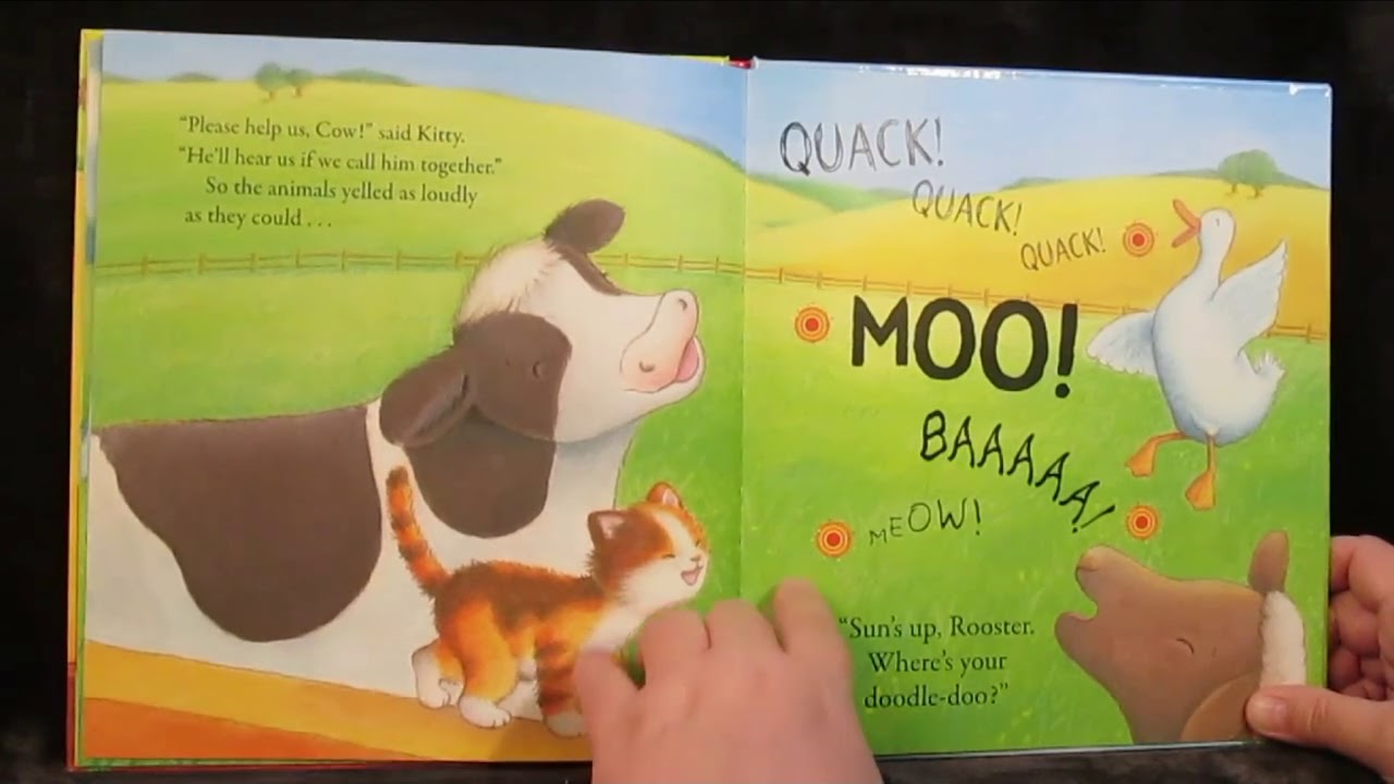 The Noisy , Noisy Farm