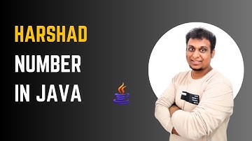 Check Harshad Number in Java | Simple Code & Easy Explanation