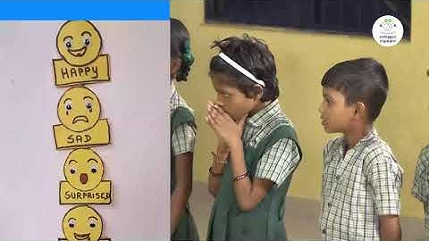 EE (1-3), ENGLISH, MODULE -10, FEELINGS.