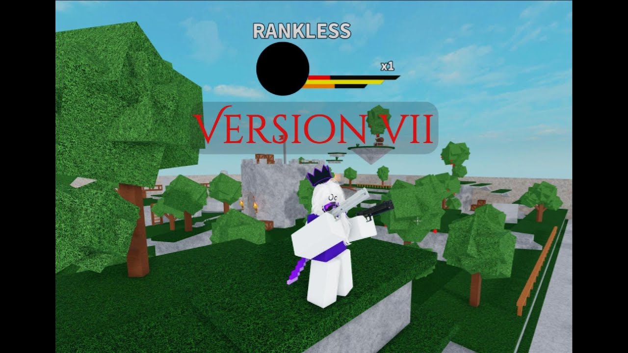 Demon Hunter- Randomizer Redux, VERSION 7