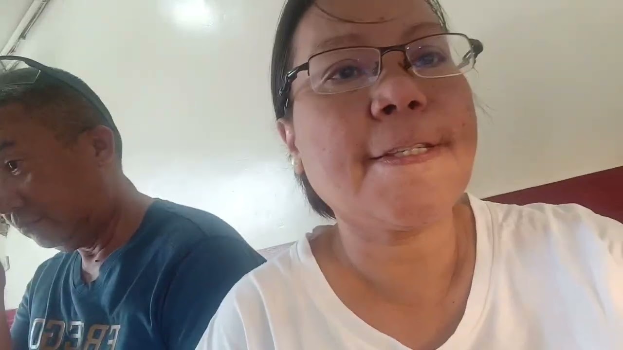 Ginisang sayote at pritong isda ang ulam sa hapunan namin