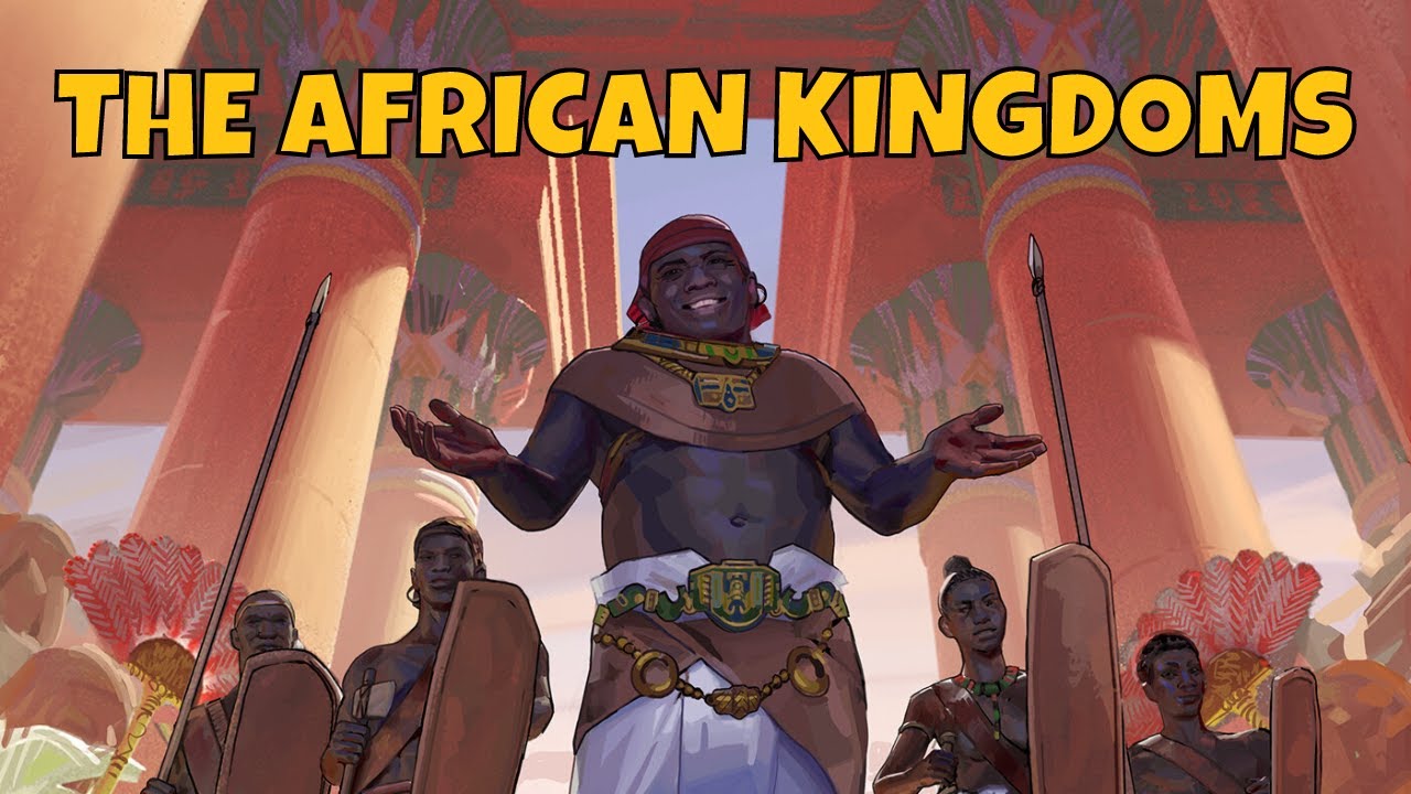 The Ancient and Medieval African Kingdoms: A Complete Overview