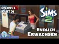 Auf eigenen Beinen | Sims 2 Let´s Play #01