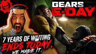 Gears of War E-Day Beta Day 2 with Ziicarios