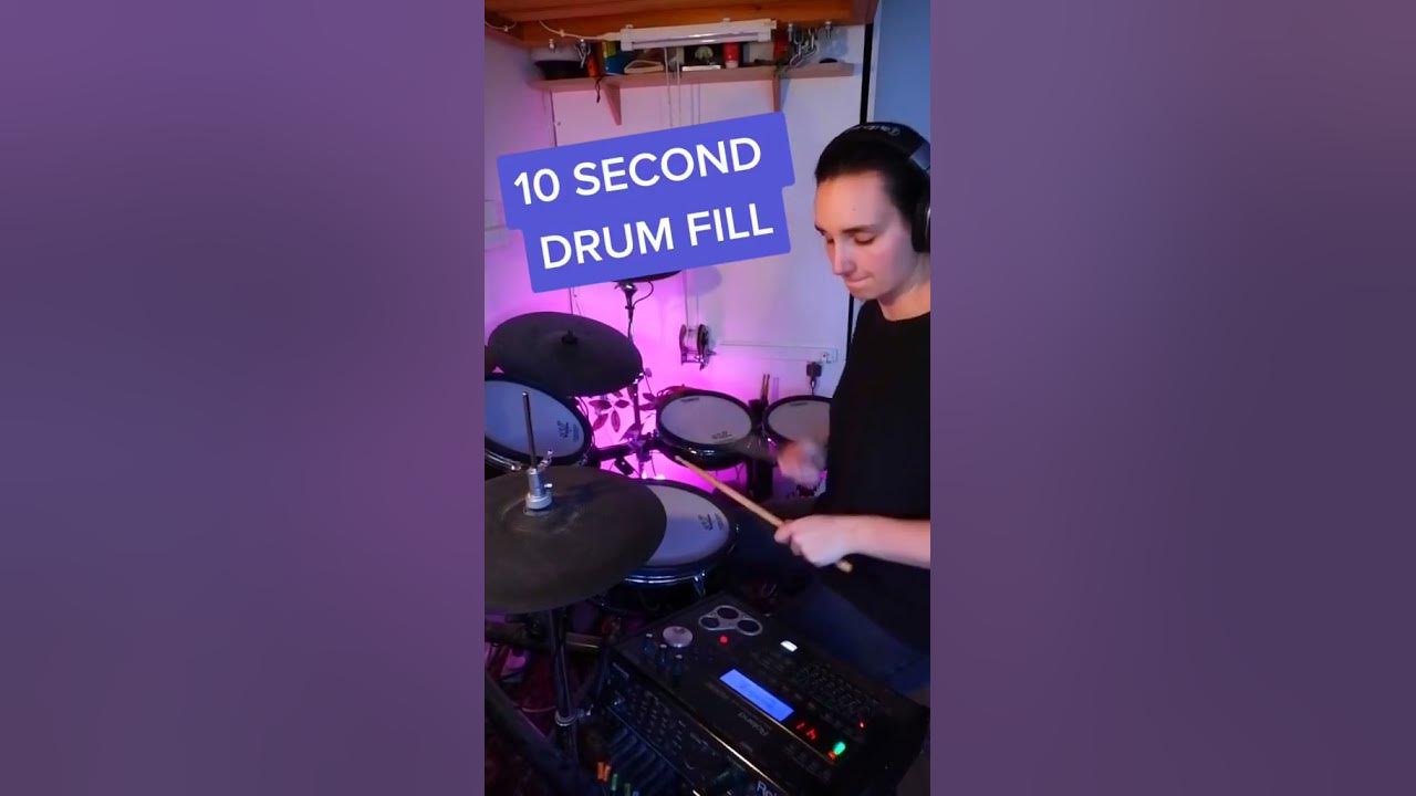 Learn this Drum CHOP in 10 seconds shorts YouTube