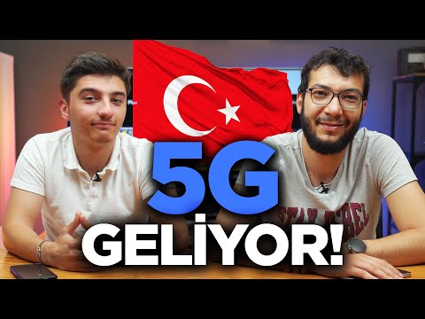 TARİH AÇIKLANDI! | Sonunda 5G Türkiye'ye Geliyor!