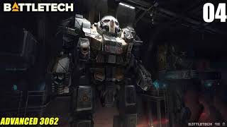 картинка: Суперсложное Прохождение игры BattleTech с модом Advanced 3062 #04. Опять руку оторвали.