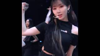 넥스트레벨 중독성 오지는 지젤파트