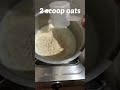 Best Pre Workout Meal || Oats Meal