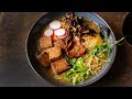 VEGAN RAMEN NOODLES | EPIC BROTH TO WARM THE SOUL