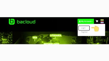 How To Bacloud Login? | Bacloud Nameservers✔️