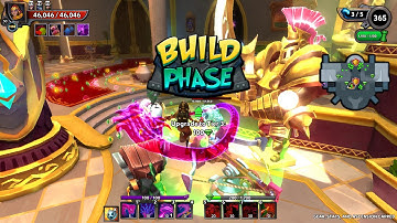[Dungeon Defenders II] Mastery II - Throne Room (5 Stars)