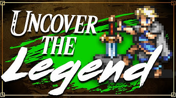 The Forgotten Origins of Zelda